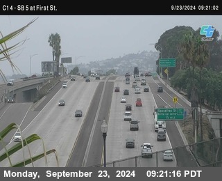 SB 5 at First St