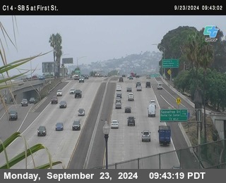 SB 5 at First St