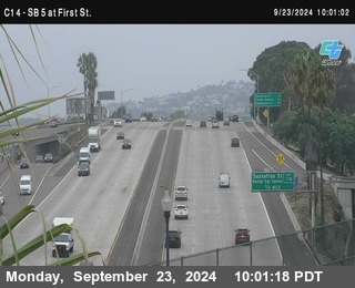 SB 5 at First St