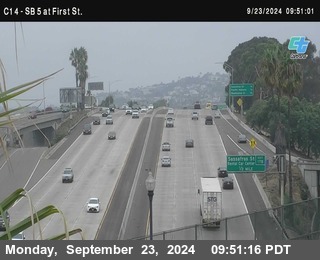 SB 5 at First St