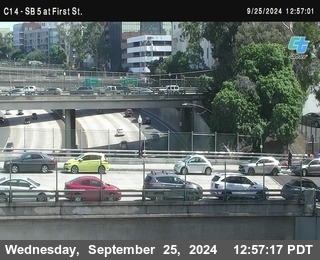 SB 5 at First St