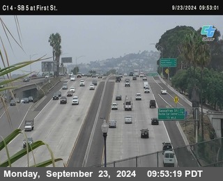 SB 5 at First St