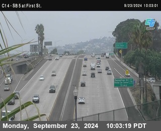 SB 5 at First St