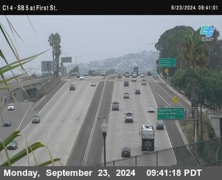 SB 5 at First St