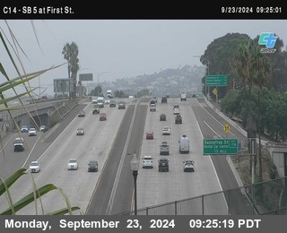 SB 5 at First St