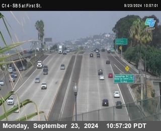 SB 5 at First St