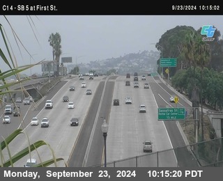 SB 5 at First St