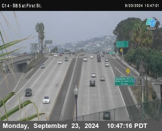 SB 5 at First St