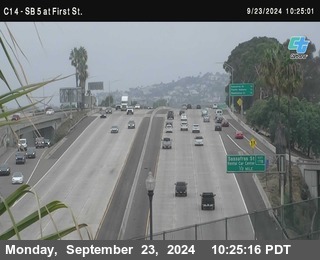 SB 5 at First St