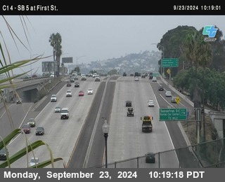 SB 5 at First St