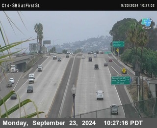 SB 5 at First St