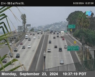 SB 5 at First St