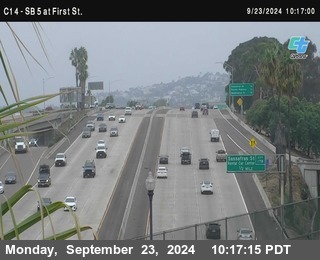 SB 5 at First St