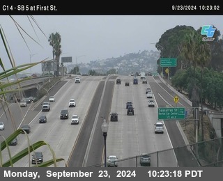 SB 5 at First St