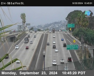 SB 5 at First St