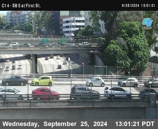 SB 5 at First St