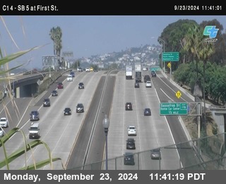 SB 5 at First St