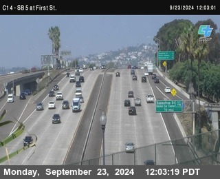 SB 5 at First St