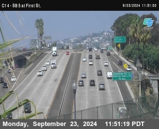 SB 5 at First St