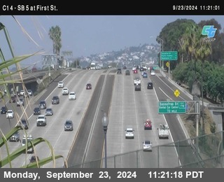 SB 5 at First St