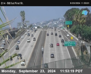 SB 5 at First St