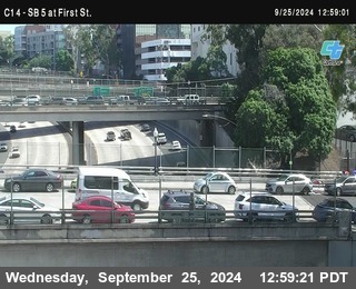 SB 5 at First St