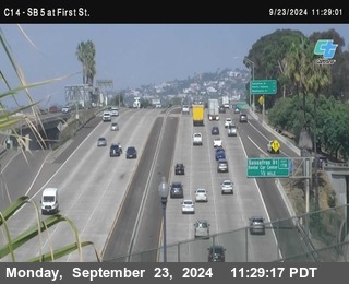 SB 5 at First St