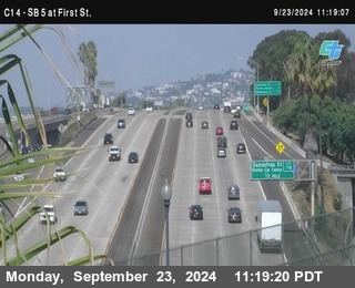 SB 5 at First St