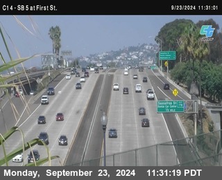 SB 5 at First St