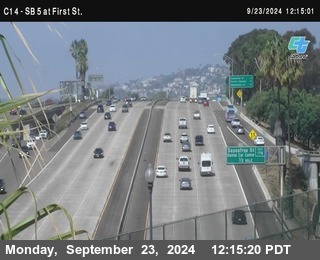 SB 5 at First St