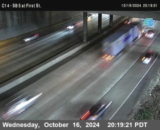 SB 5 at First St