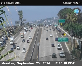 SB 5 at First St