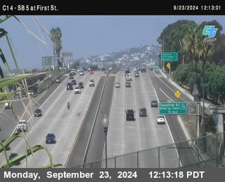 SB 5 at First St