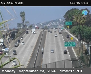 SB 5 at First St