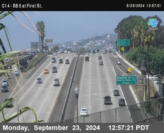 SB 5 at First St