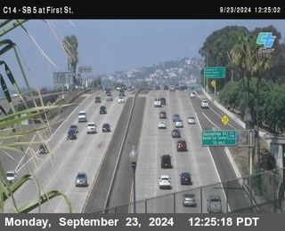 SB 5 at First St