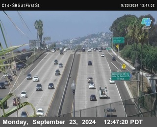 SB 5 at First St