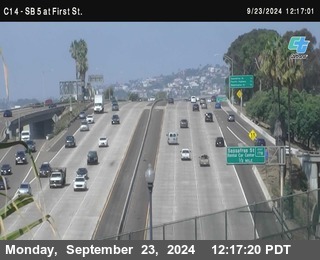 SB 5 at First St