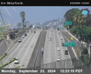 SB 5 at First St