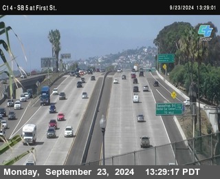 SB 5 at First St