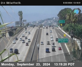 SB 5 at First St