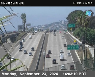 SB 5 at First St