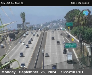 SB 5 at First St