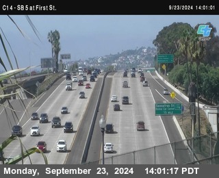 SB 5 at First St