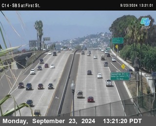 SB 5 at First St