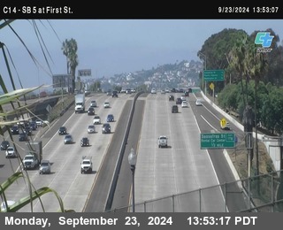 SB 5 at First St