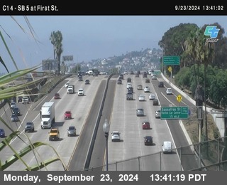 SB 5 at First St