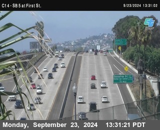 SB 5 at First St