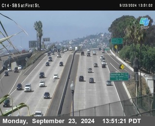 SB 5 at First St