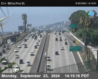 SB 5 at First St